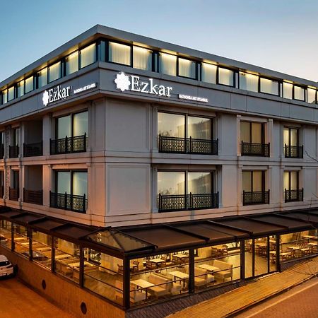 Ezkar Bathonea Art Istanbul Hotel Luaran gambar