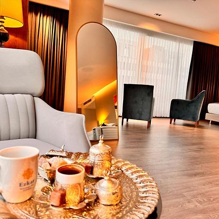 Ezkar Bathonea Art Istanbul Hotel Luaran gambar