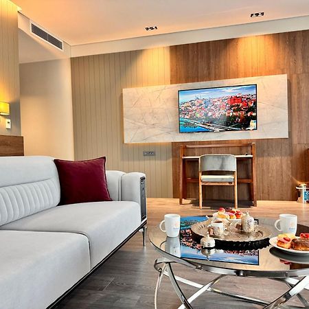 Ezkar Bathonea Art Istanbul Hotel Luaran gambar