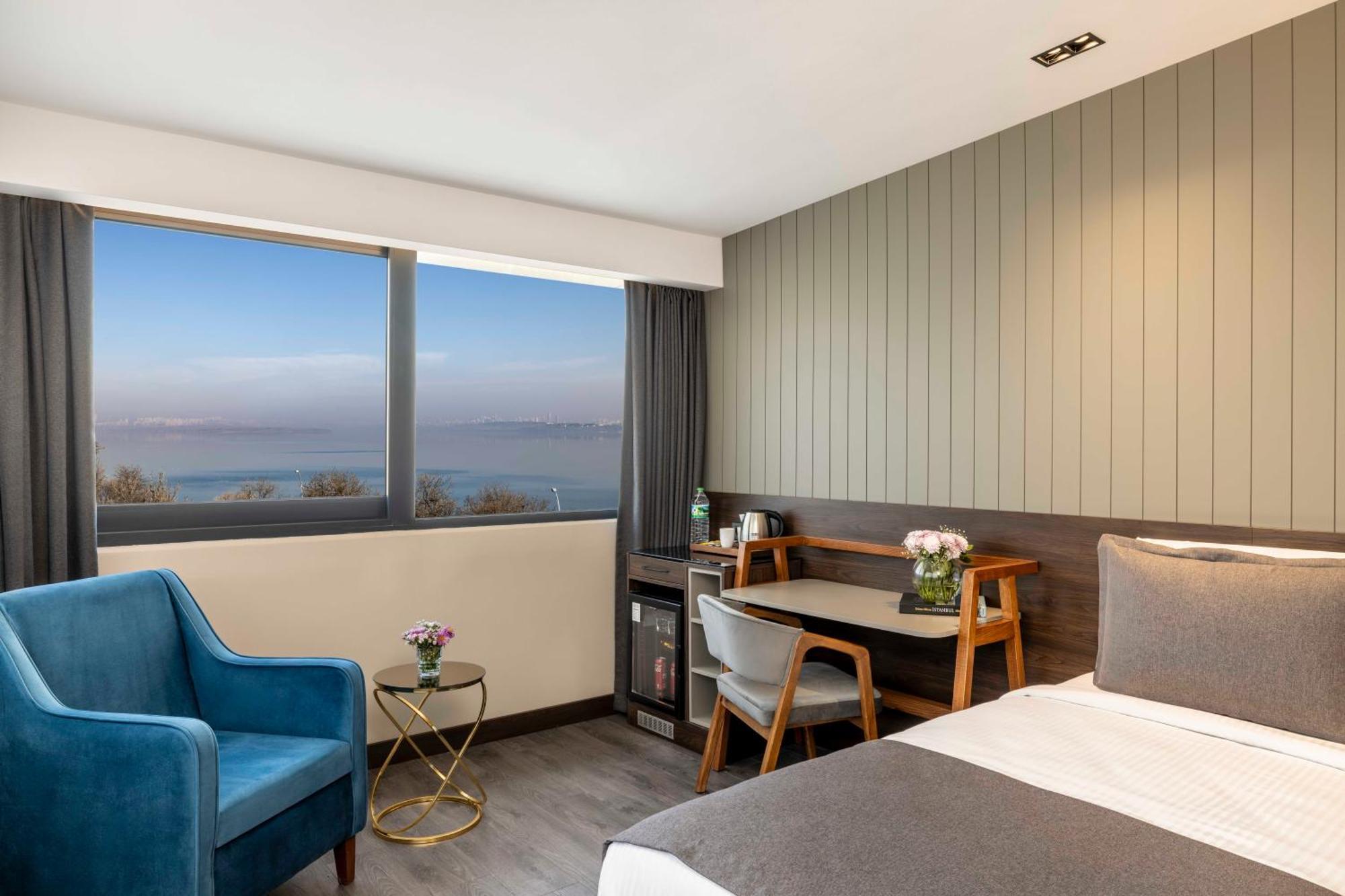 Ezkar Bathonea Art Istanbul Hotel Luaran gambar