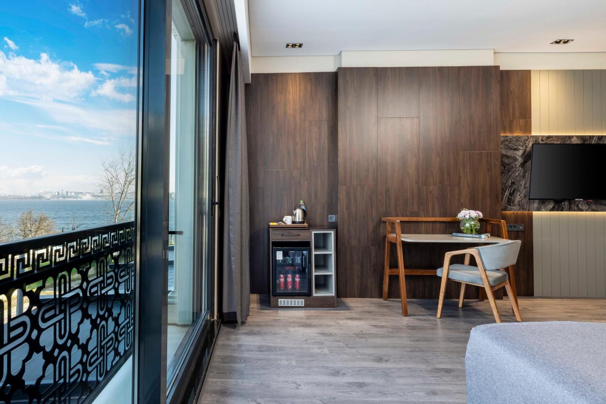 Ezkar Bathonea Art Istanbul Hotel Luaran gambar
