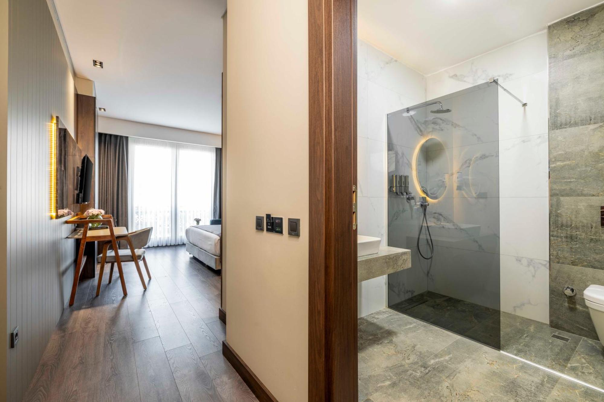 Ezkar Bathonea Art Istanbul Hotel Luaran gambar