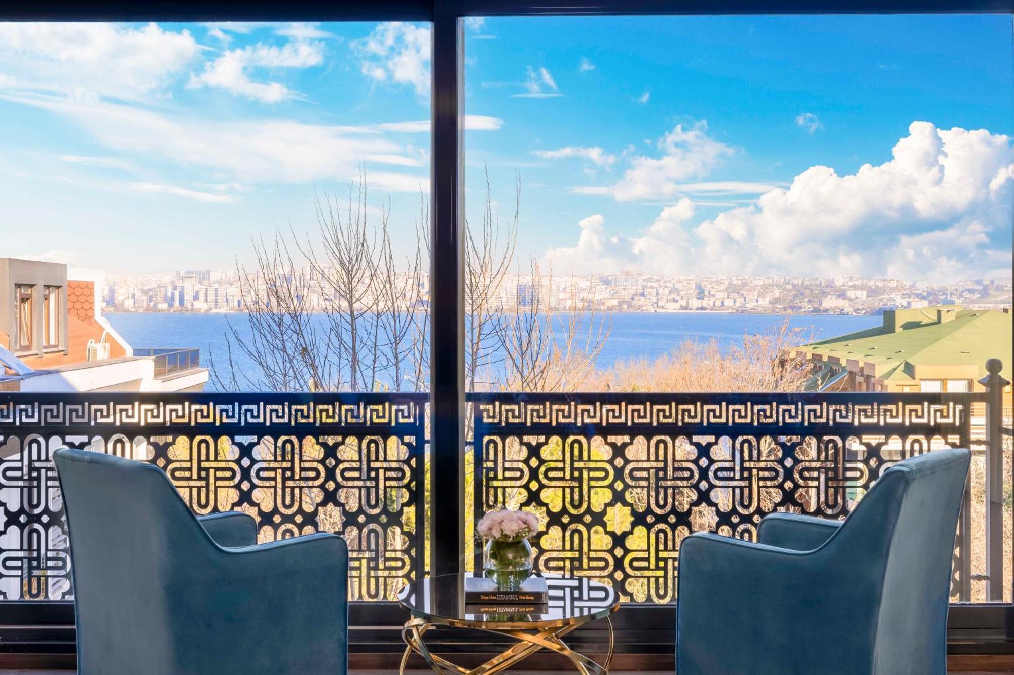 Ezkar Bathonea Art Istanbul Hotel Luaran gambar