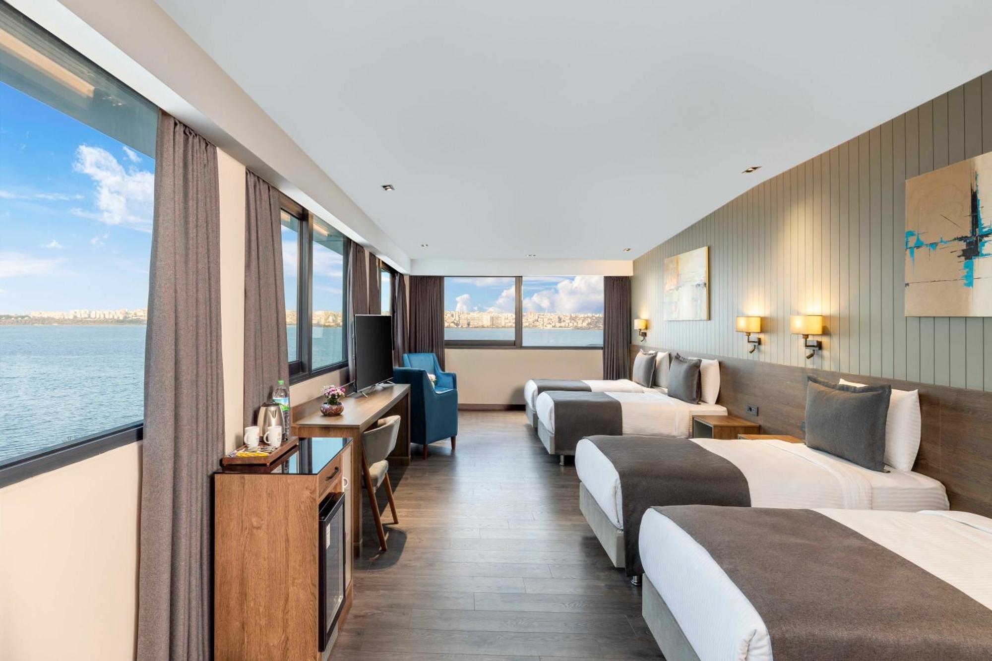 Ezkar Bathonea Art Istanbul Hotel Luaran gambar
