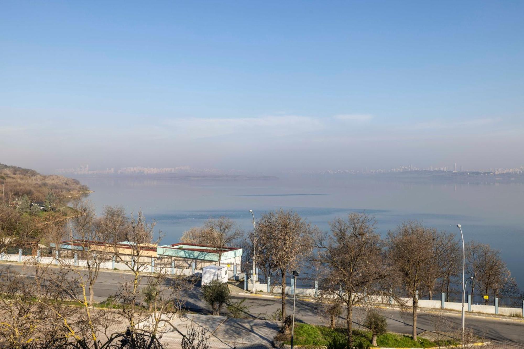 Ezkar Bathonea Art Istanbul Hotel Luaran gambar