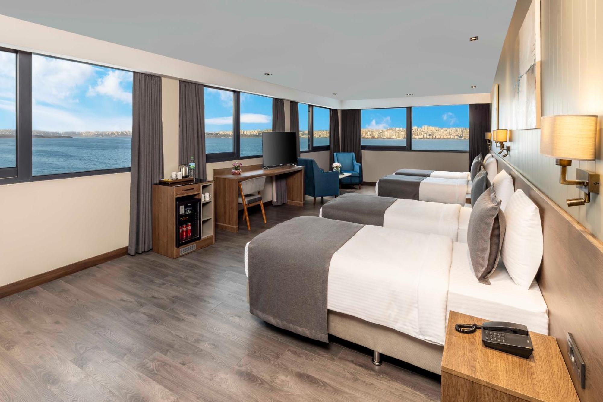 Ezkar Bathonea Art Istanbul Hotel Luaran gambar