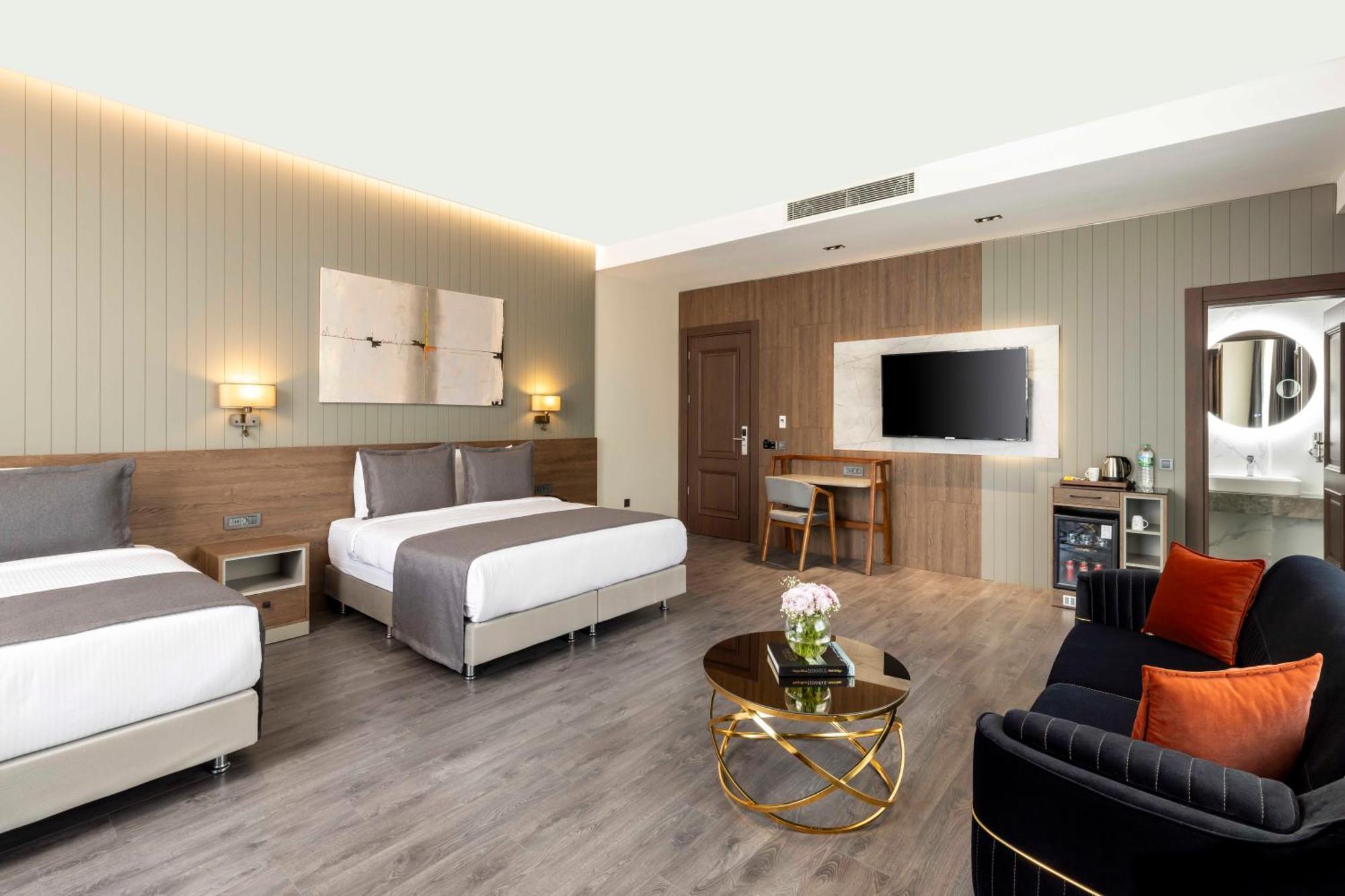 Ezkar Bathonea Art Istanbul Hotel Luaran gambar