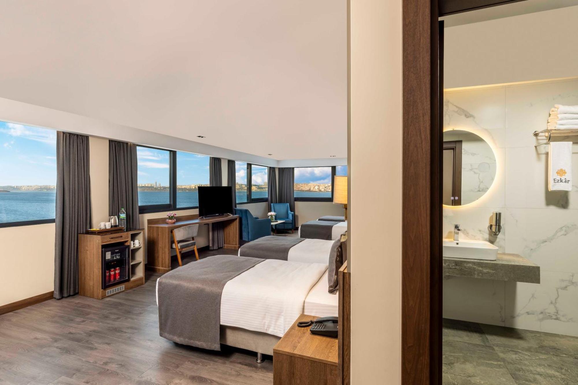 Ezkar Bathonea Art Istanbul Hotel Luaran gambar