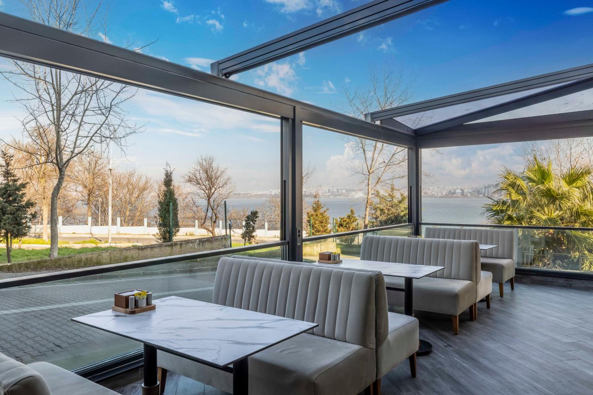 Ezkar Bathonea Art Istanbul Hotel Luaran gambar