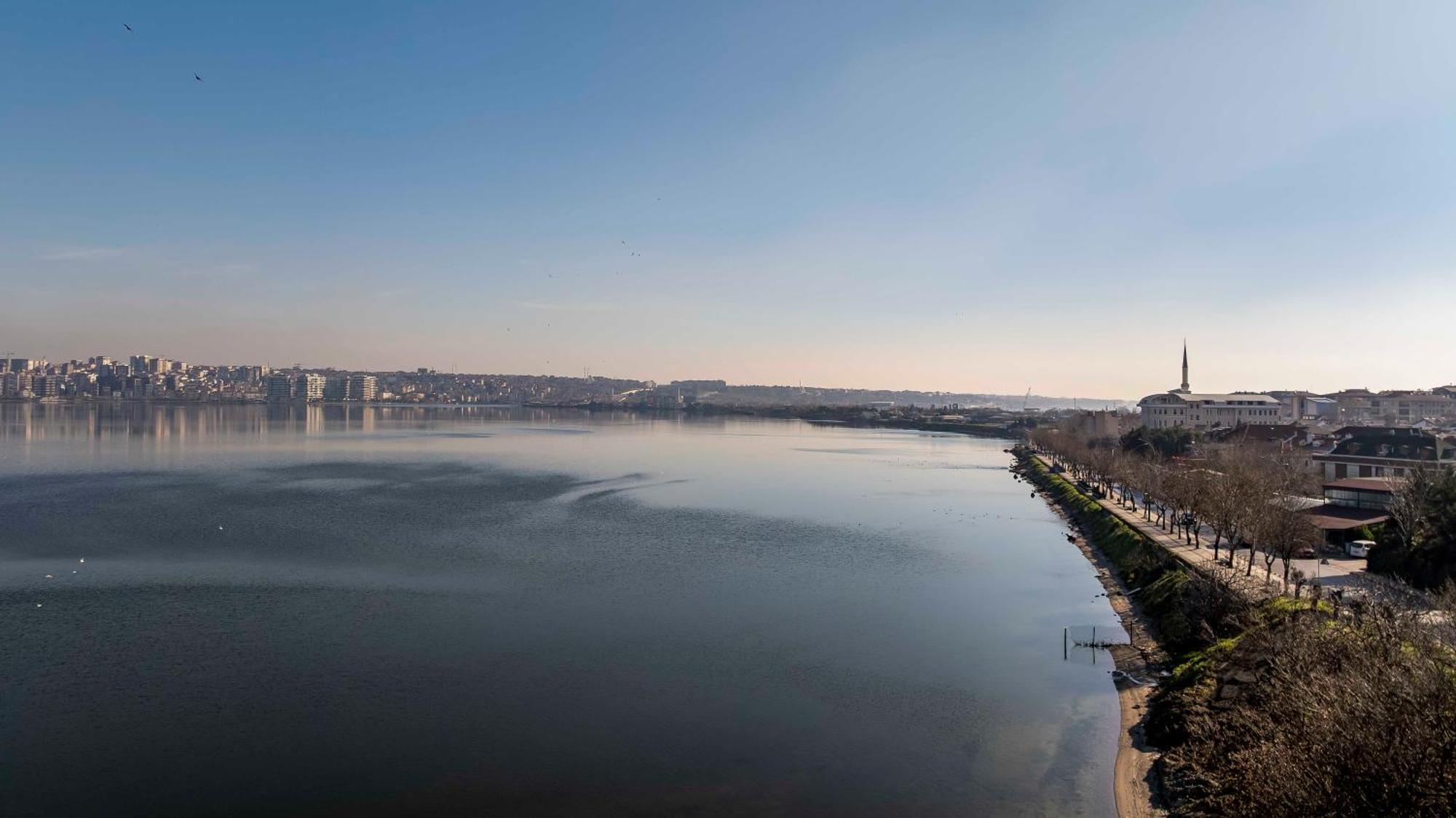 Ezkar Bathonea Art Istanbul Hotel Luaran gambar