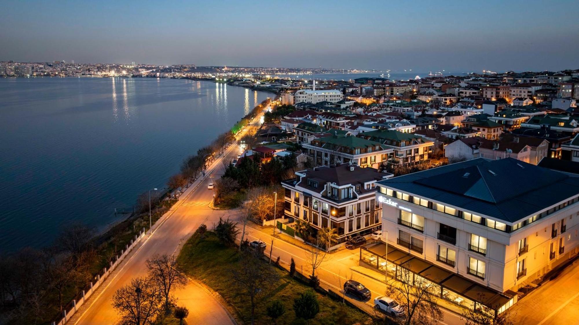 Ezkar Bathonea Art Istanbul Hotel Luaran gambar