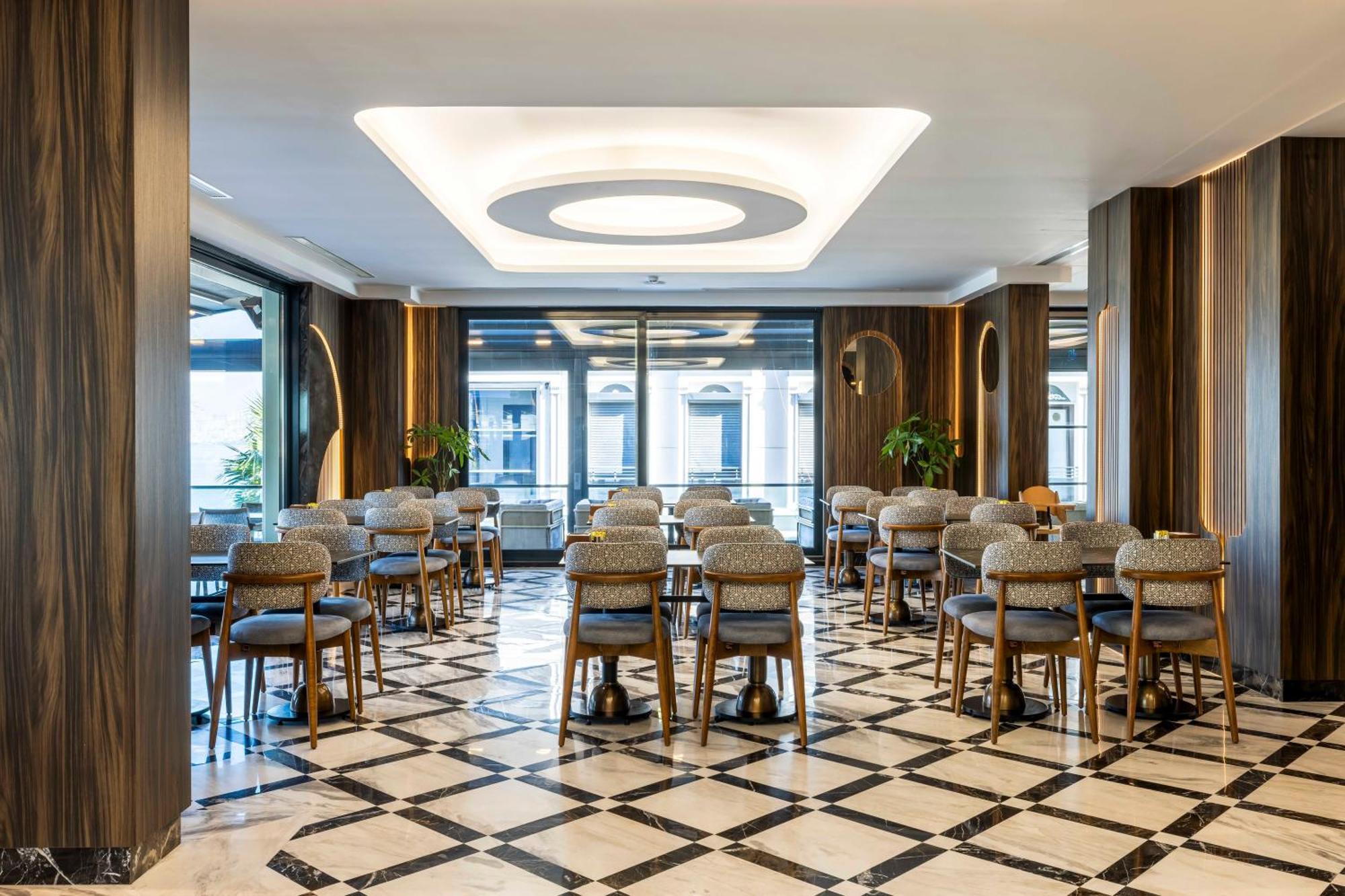 Ezkar Bathonea Art Istanbul Hotel Luaran gambar