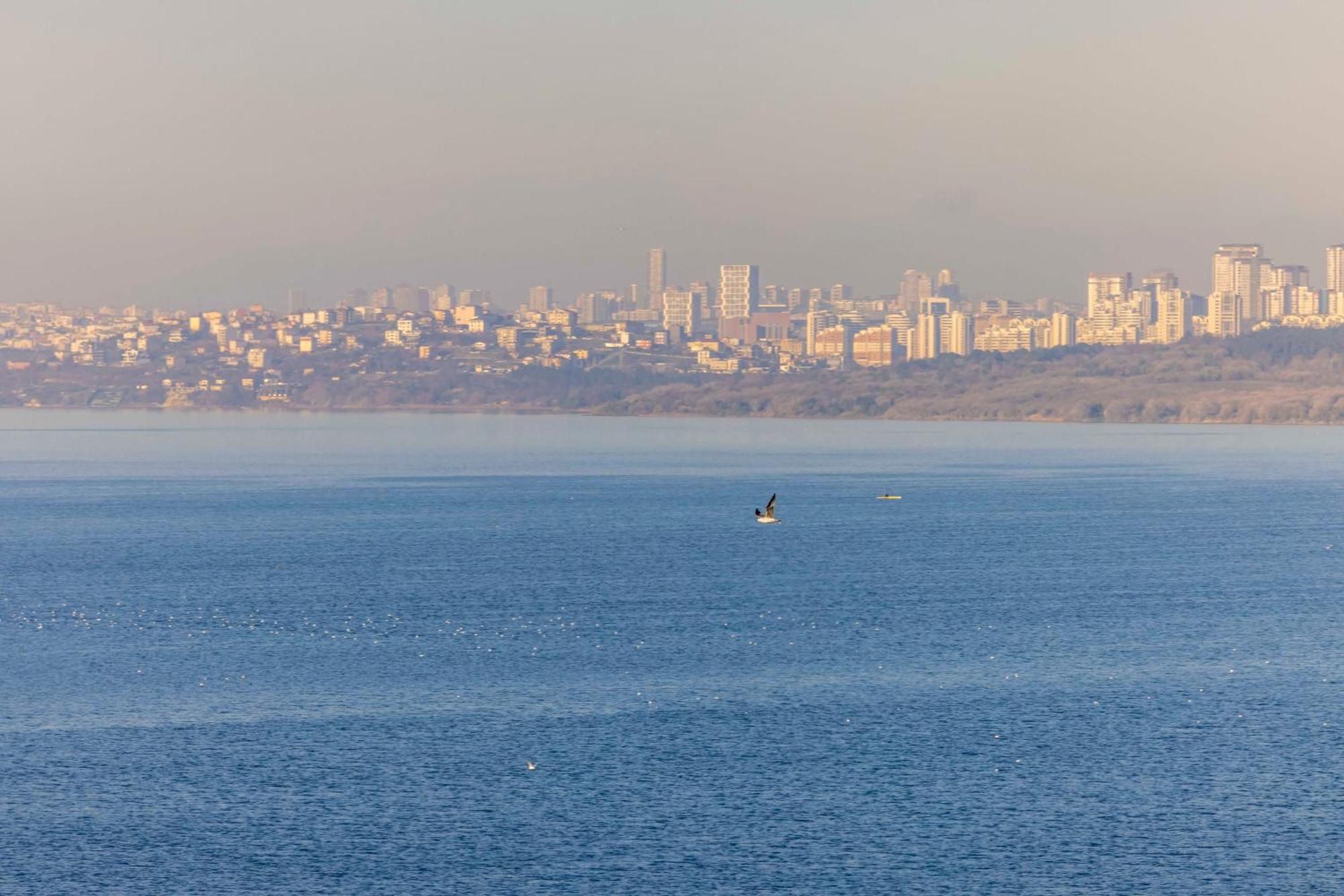 Ezkar Bathonea Art Istanbul Hotel Luaran gambar