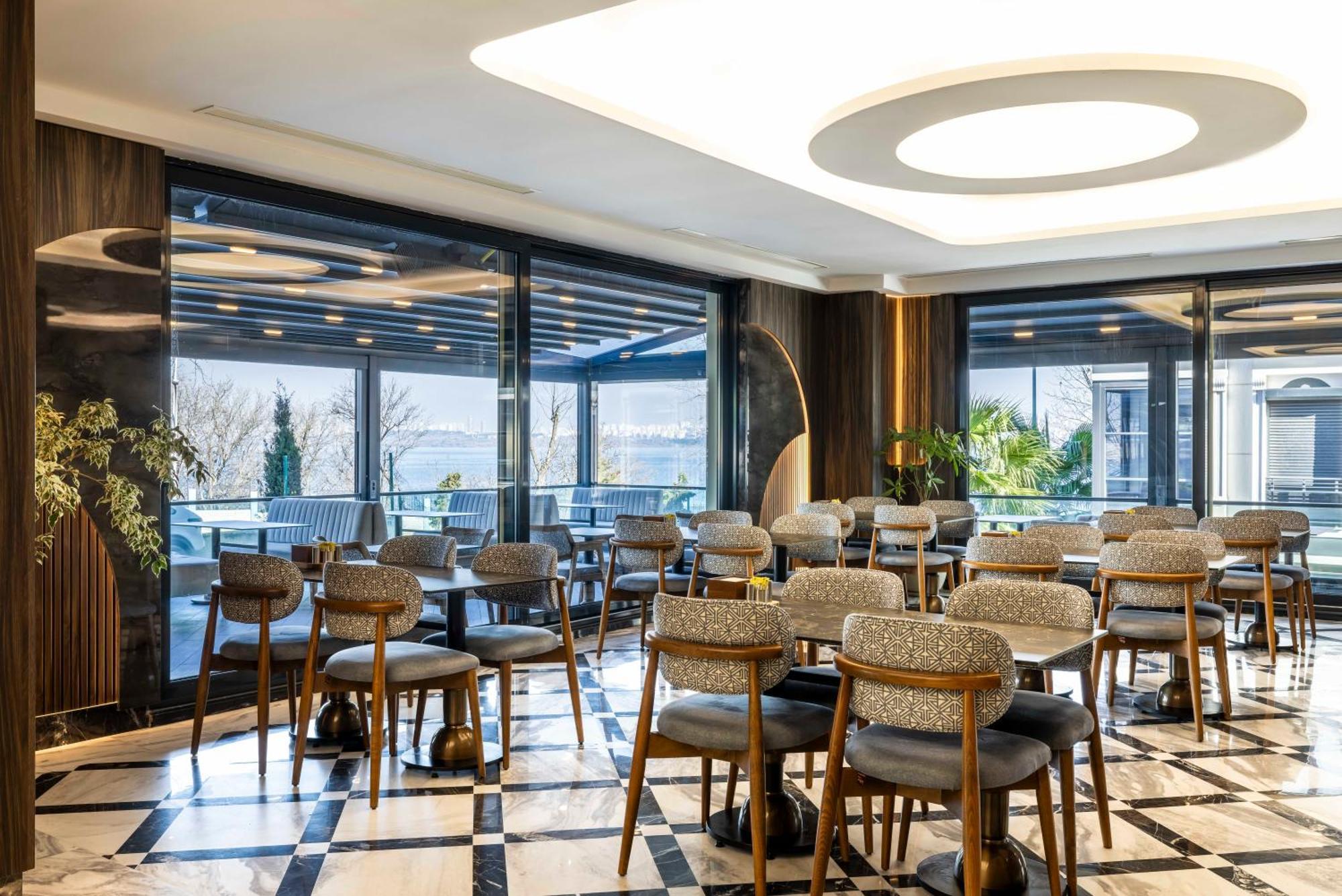 Ezkar Bathonea Art Istanbul Hotel Luaran gambar